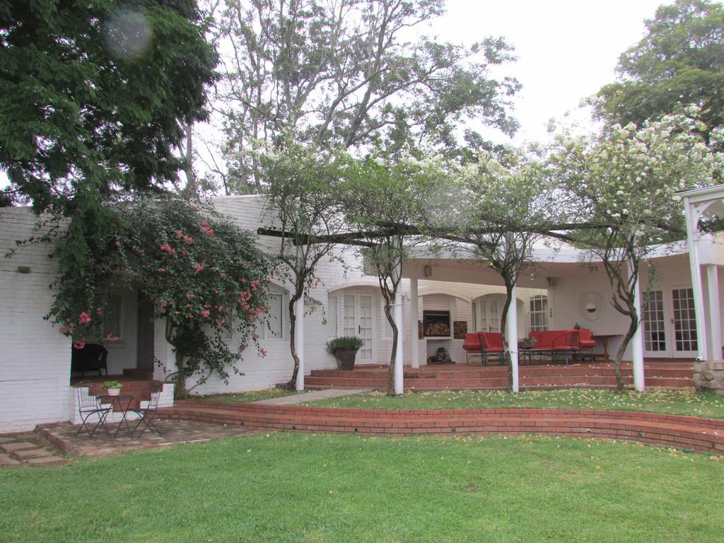 Sugar Hill Manor Hotel Eshowe Exterior photo