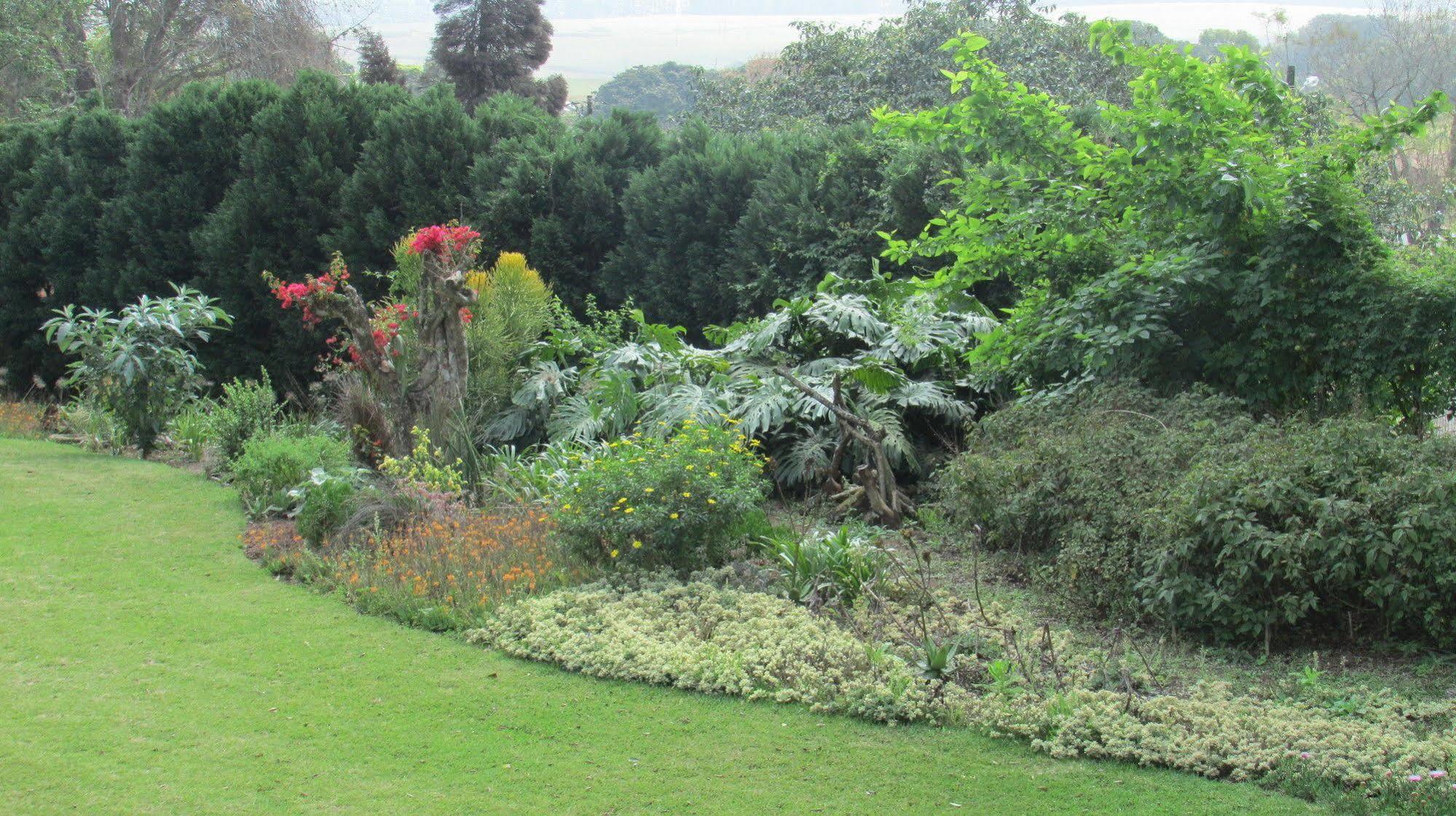 Sugar Hill Manor Hotel Eshowe Exterior photo